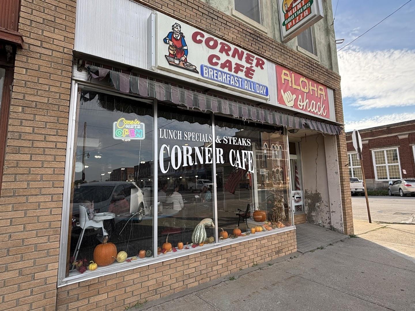 CORNER CAFE 